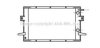 AVA QUALITY COOLING IV2026 Radiator, engine cooling